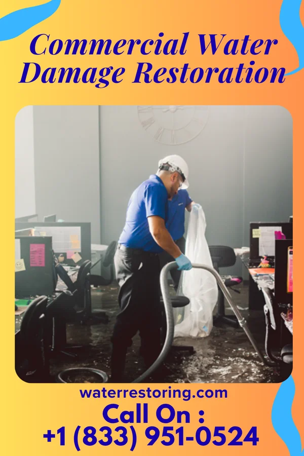 Commercial Water Damage Restoration in Queen City, TX